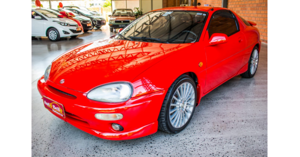 Mazda MX-3 1.6 DOHC - ABC Classificados