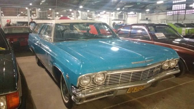 Chevrolet Impala