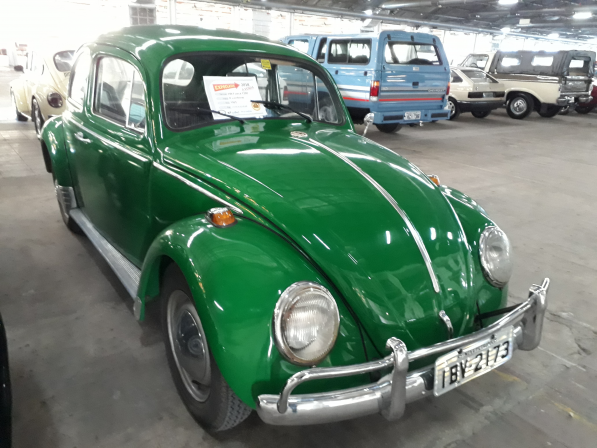 Volkswagen Fusca