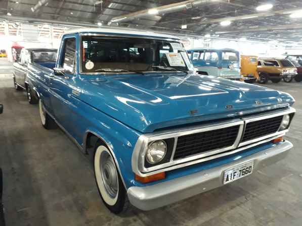 Ford F 100