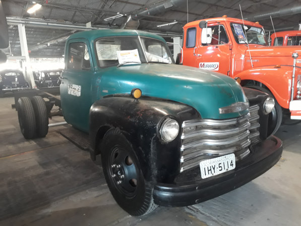 Chevrolet 6400