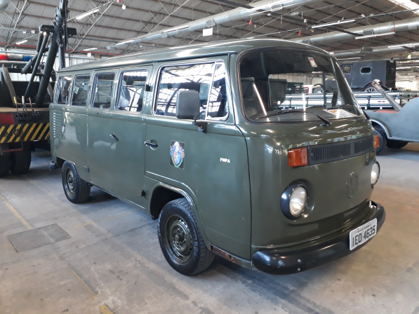 Volkswagen Kombi