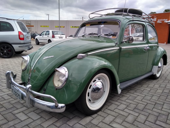 VW Fusca