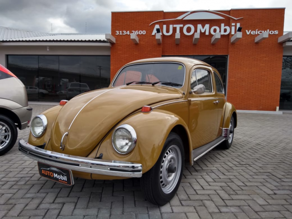 VW Fusca 