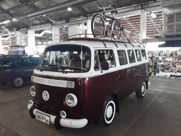 Volkswagen Kombi 