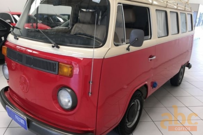 volkswagen kombi