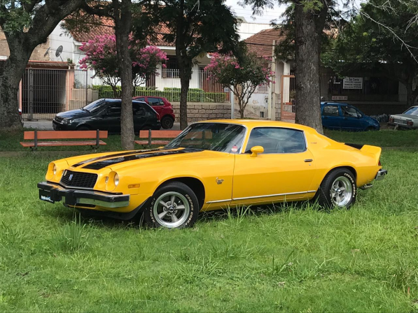 chevrolet camaro