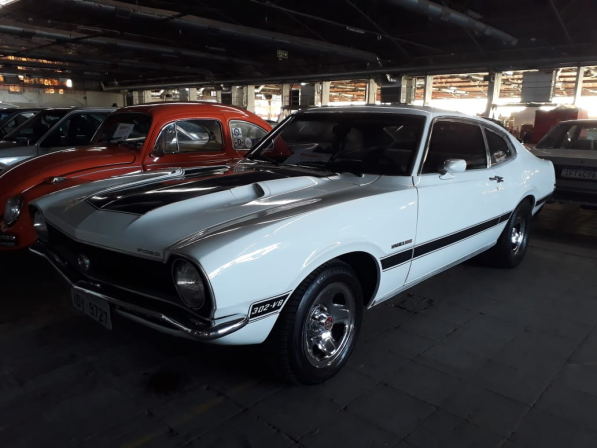 ford maverick