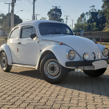 VW FUSCA