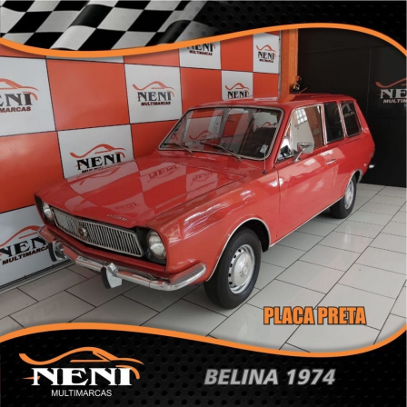 FORD BELINA