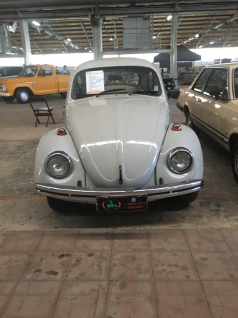 VW FUSCA