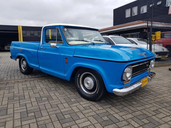 Chevrolet  Pick-Up