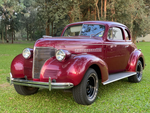 Chevrolet  Master Deluxe