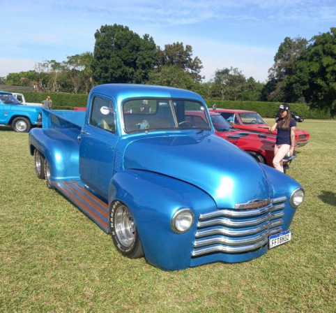 Chevrolet  Pick-Up