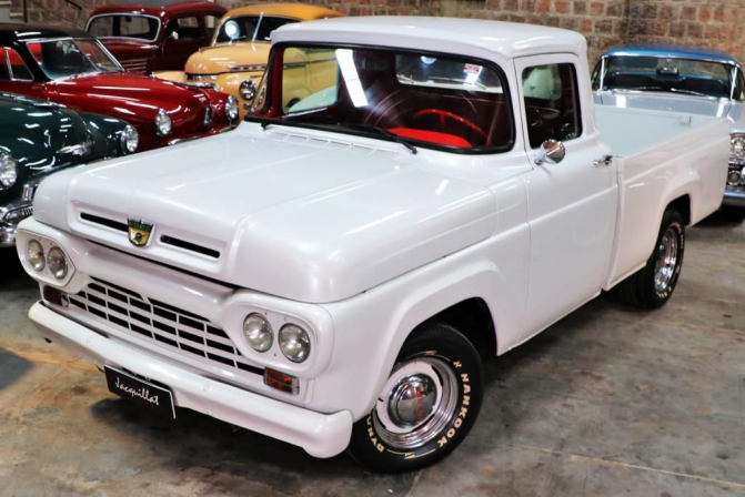 Ford F100