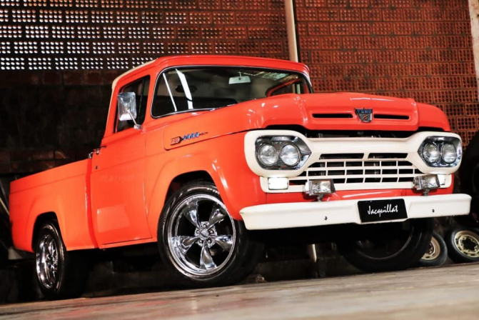 Ford F100