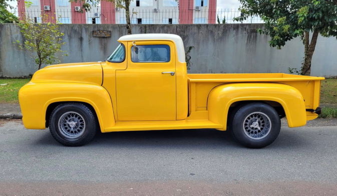 Ford F100