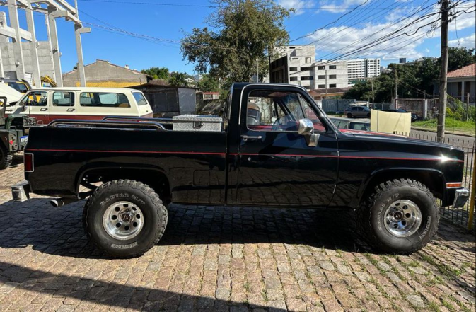 GMC C10 Pick-Up USA