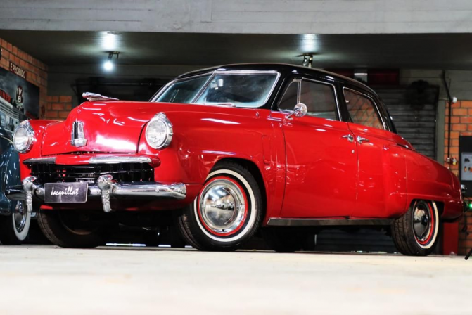 Studebaker  Champion