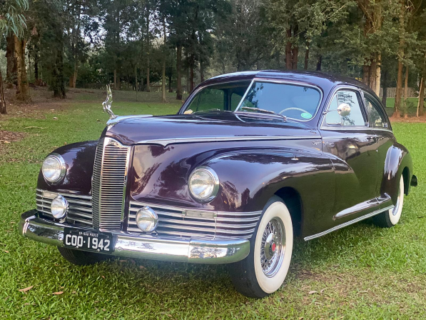 Packard Sedan