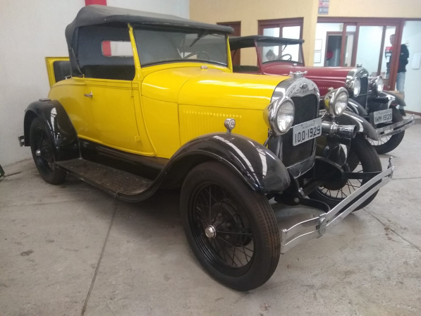 Ford A 1929