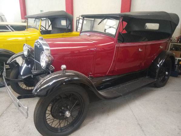 Ford A 1929